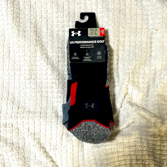 Under Armour golf socks - Picture 1 of 2